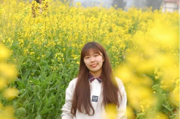 【求学记】杨依灵：默默耕耘，静待花开-建筑与城乡规划学院
